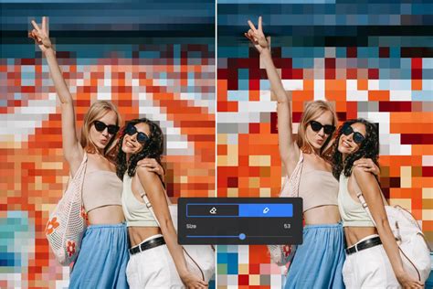How to Pixelate an Image