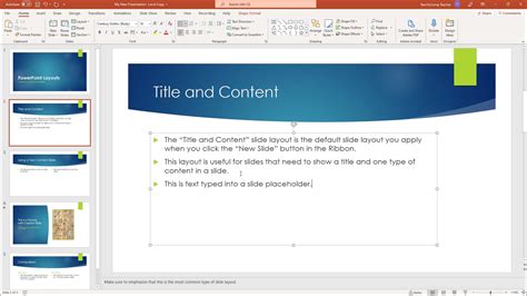 How to Place Text Over Video on PowerPoint Slides