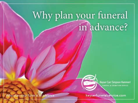 How to Plan Your Funeral Far in Advance