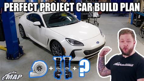 How to Plan Your Project Car Build YouTube