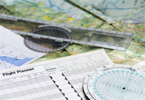 How to Plan a Cross-Country Glider Flight
