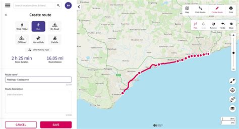 How to Plan a Running Route