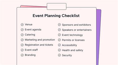 How to Plan an Event in 5 Simple Steps Event Academy