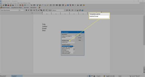How to Plan and Create WordPerfect Templates