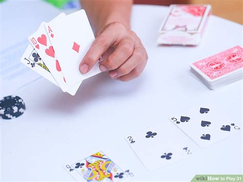 casino card game 31