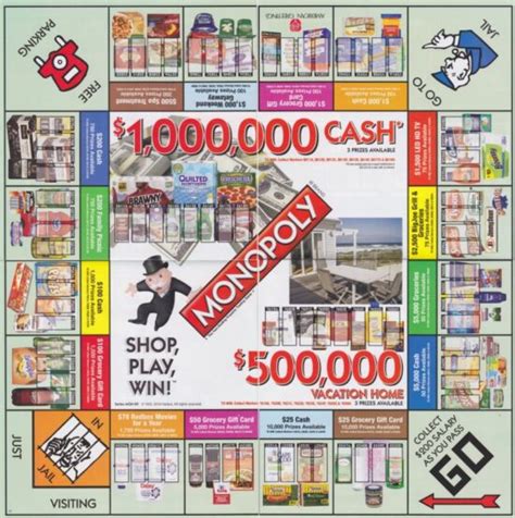 How to Play Albertsons Monopoly Online Blog