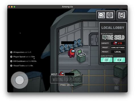 How to Play Among Us on Mac