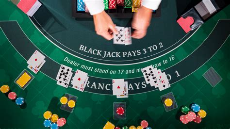 learn to play black jack