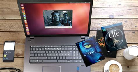 How to Play Blu ray and DVD Movies on Linux