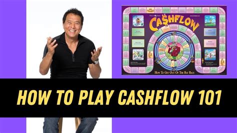 How to Play Cashflow 101 Online in 2023 YouTube.