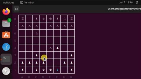 How to Play Chess in Your Linux Terminal (With …