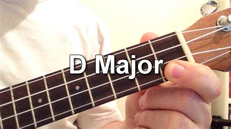 How to Play Chords with Big Fingers - YouTube