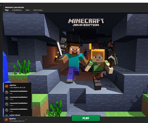 How to Play Different Versions in Minecraft Java Edition. 4 Steps
