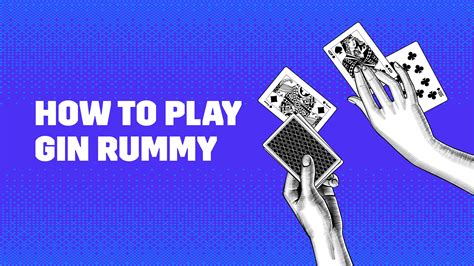 How to Play Gin Rummy Rules Explained MPL Blog