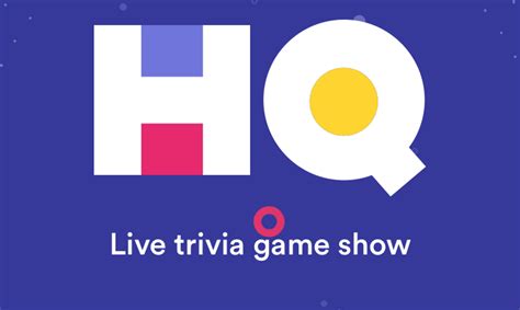 How to Play HQ Trivia