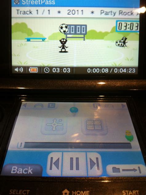How to Play MP3 and AAC Files on a Nintendo 3DS