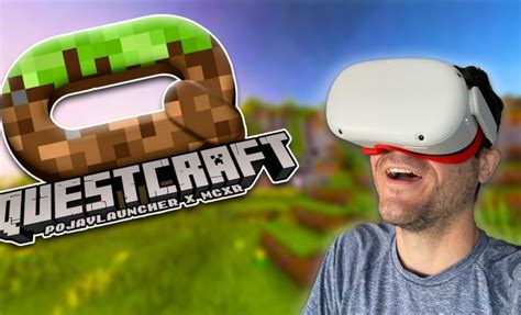 How to Play Minecraft on Meta Oculus Quest or Quest 2