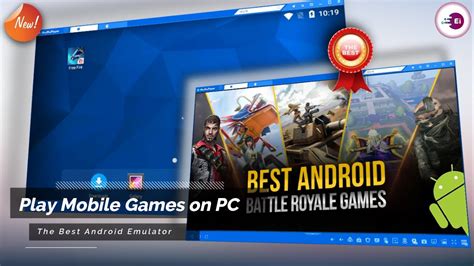 How to Play Mobile Games on PC 