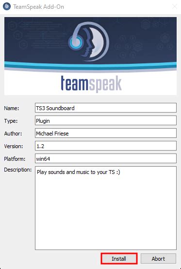 How to Play Music in TeamSpeak 3 on a Computer