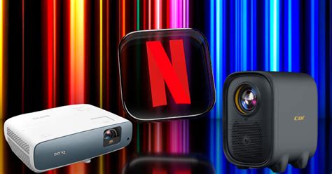 How to Play Netflix on a Projector From an iPhone