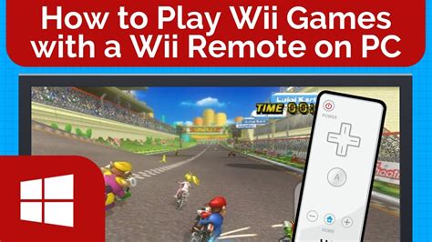 How to Play Nintendo Wii Games on PC with Dolphin Emulator Console