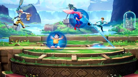 How to Play Online With Friends in MultiVersus 