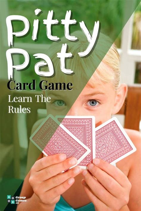 How to Play Pitty Pat Card Game Rules, Scoring and How to Win