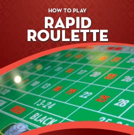 rapid roulette locations