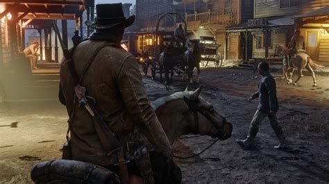 How to Play Red Dead Redemption 2 in First-Person & Cinematic …