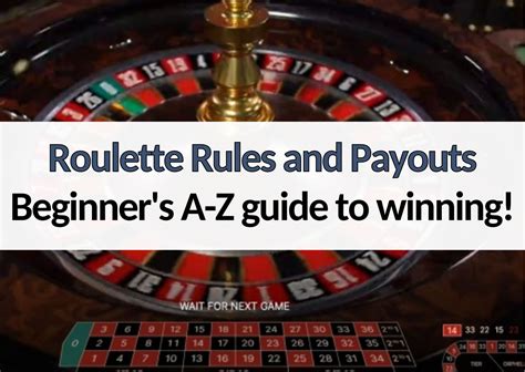 How to Play Roulette Beginner's Guide to Rules, Bets & Casinos. 