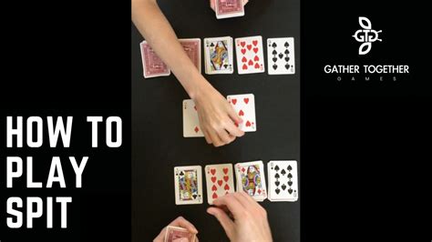 How to Play Spit Card Game? - Rules & Strategies - Bar Games 101