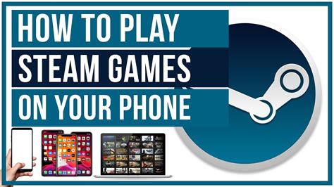 How to Play Steam Games On Your Phone Think Tutorial