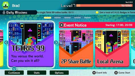 How to Play Tetris 99 on Nintendo Switch