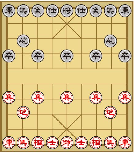 How to Play Xiangqi / Chinese Chess / 象棋 - Yellow Mountain …