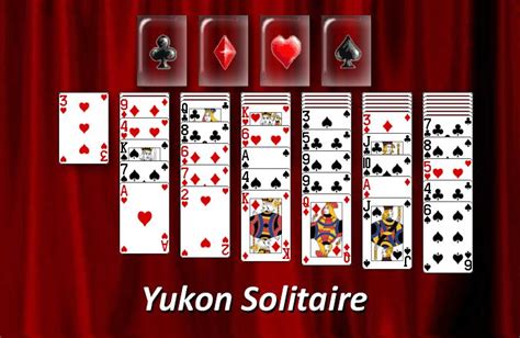 How to Play Yukon Solitaire How to Play Yukon Solitaire