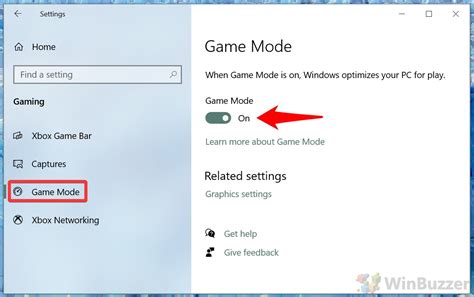 How to Play in Windows Game Mode