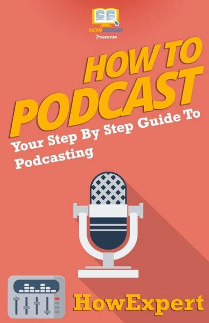 How to Podcast Your Step By Step Guide to Podcasting