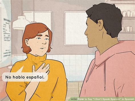 How to Politely Express I Don't Speak Spanish in Spanish