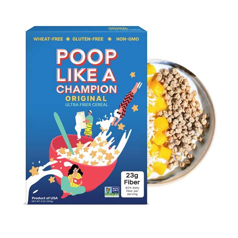 How to Poop Like a Champion