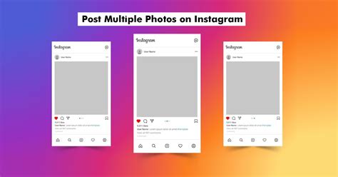 How to Post Multiple Photos on Instagram