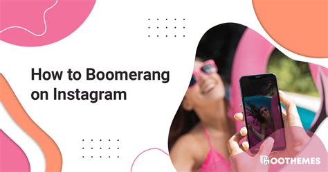 How to Post a GIF Like Video to Instagram With Boomerang