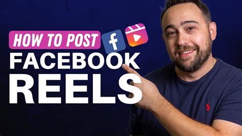 How to Post to Facebook Reels Facebook Reels Tutorial (October 2021