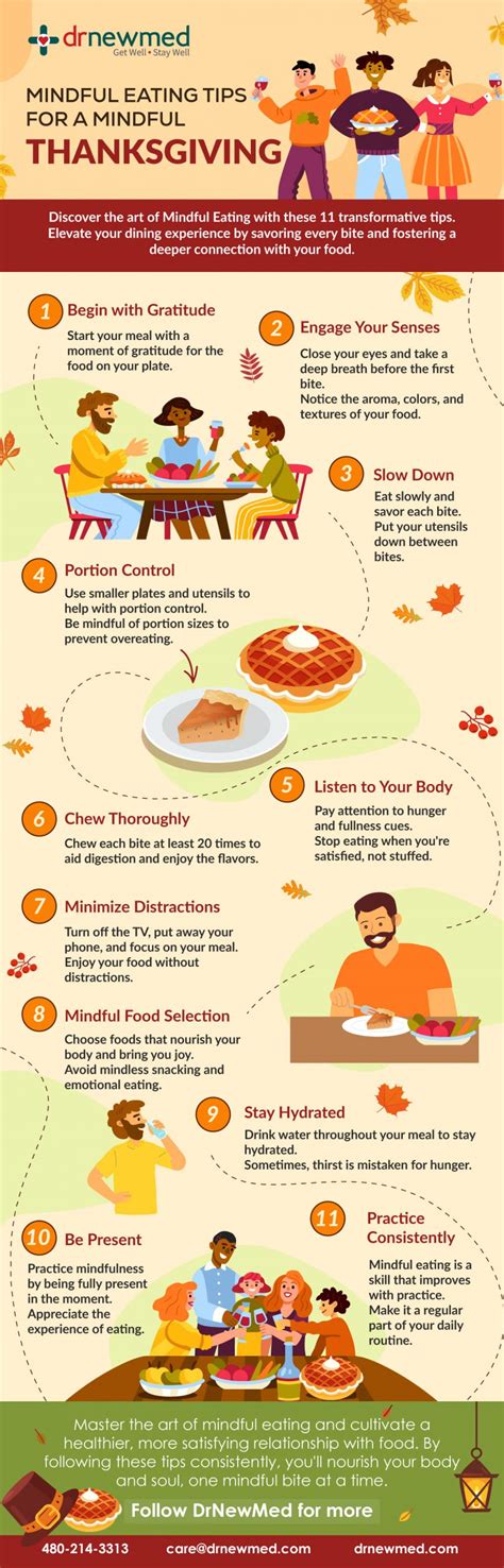 How to Practice Mindful Eating at Thanksgiving