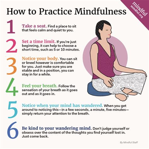 How to Practice Mindfulness While Running