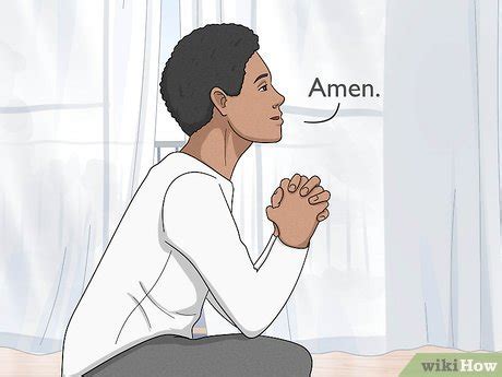 How to Pray 9 Steps with Pictures wikiHow