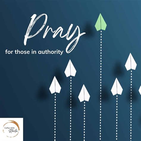 How to Pray for Those in Authority - Strat…