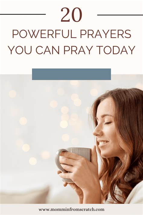 How to Pray to God 5 Tips for Powerful Prayers Examples