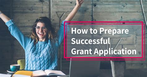 How to Prepare a Successful Grant Application