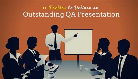 How to Prepare and Deliver an Outstanding QA …