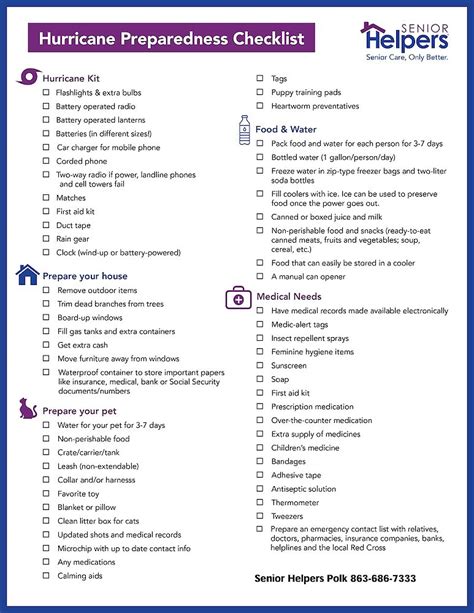 How to Prepare for a Hurricane on a Budget Essential Checklist